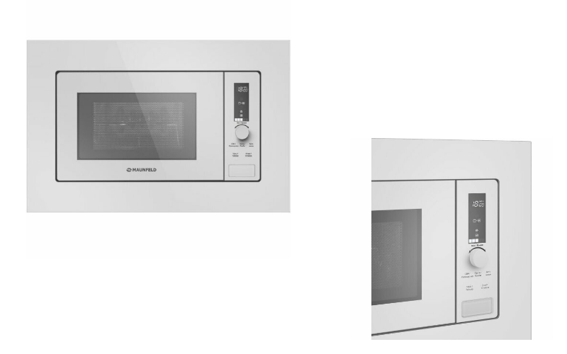 MAUNFELD JBMO820GW01