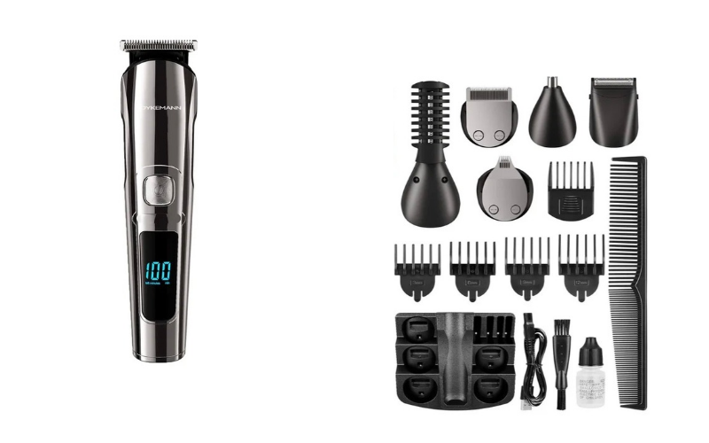 Dykemann Barthaare GR-24