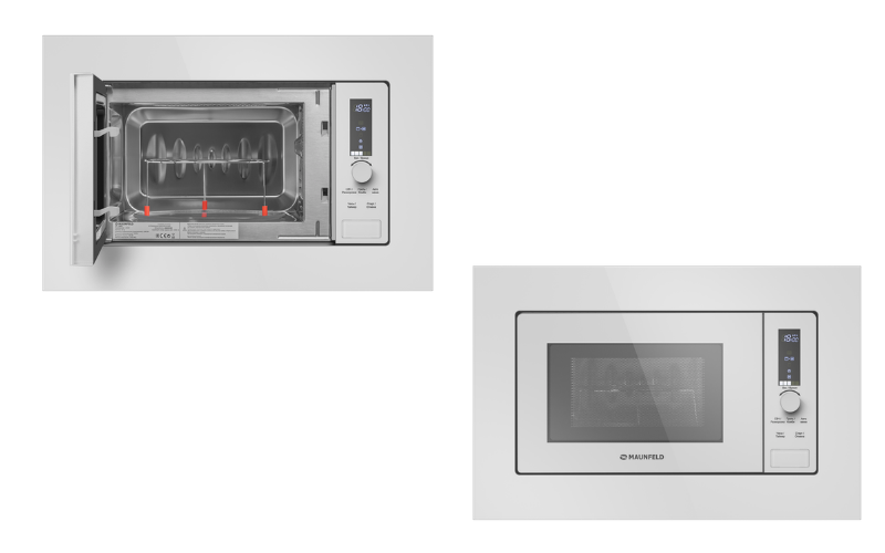 MAUNFELD JBMO820GW01