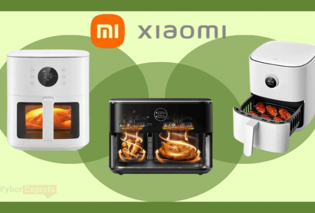 Лучшие аэрогрили Xiaomi 2026 года Лучшие аэрогрили Xiaomi