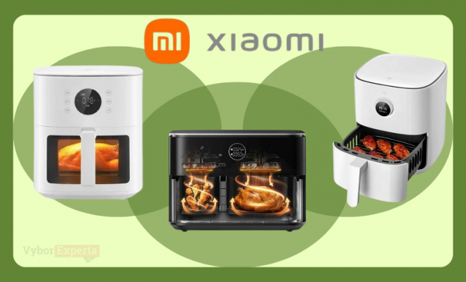 Лучшие аэрогрили Xiaomi