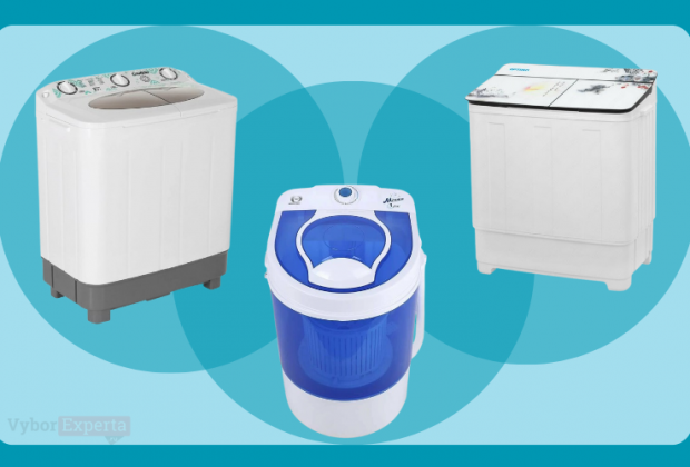 Лучшие активаторные стиральные машины 2026 года — рейтинг Лучшие активаторные стиральные машины