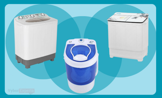 Лучшие активаторные стиральные машины