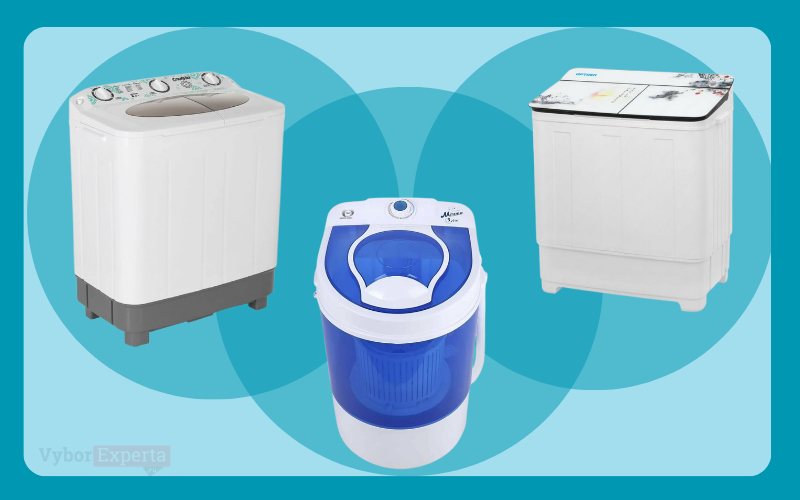 Лучшие активаторные стиральные машины 2026 года — рейтинг