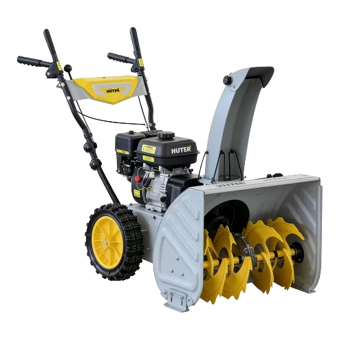 Бензиновый снегоуборщик Huter SGC 6,8 GR