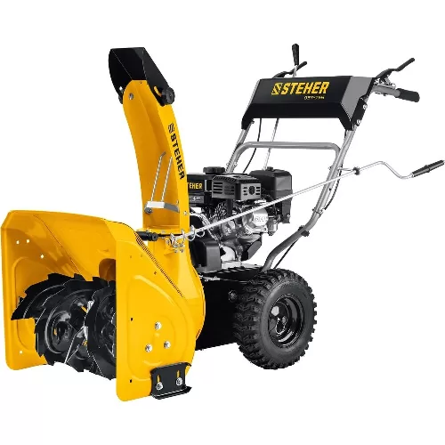 Бензиновый снегоуборщик Steher GST-756