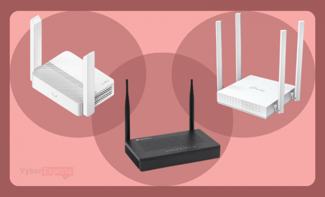 Лучшие бюджетные Wi-Fi роутеры