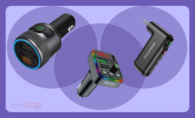 Лучшие FM-трансмиттеры 2026 года: рейтинг для автомобиля Лучшие FM-трансмиттеры 2026 года: рейтинг для автомобиля