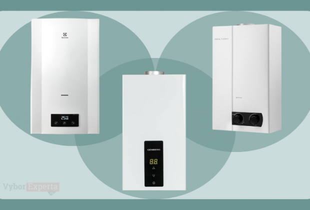 Лучшие газовые колонки 2026 года газовые колонки