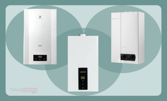 Лучшие газовые колонки 2026 года газовые колонки