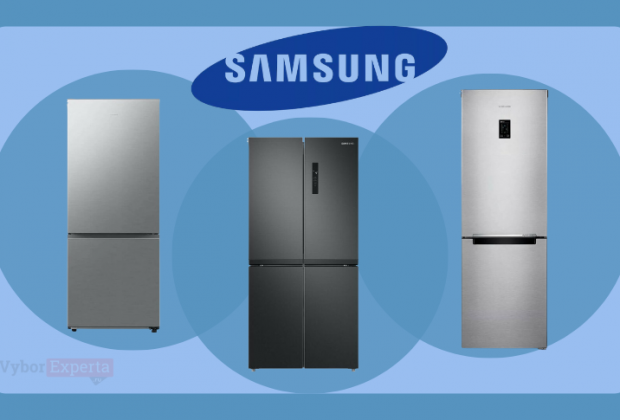 Лучшие холодильники Samsung 2026 года: рейтинг ТОП-7 моделей холодильники Samsung