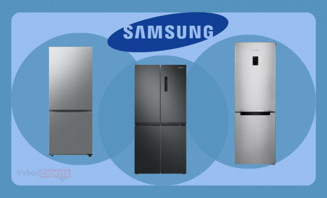 холодильники Samsung