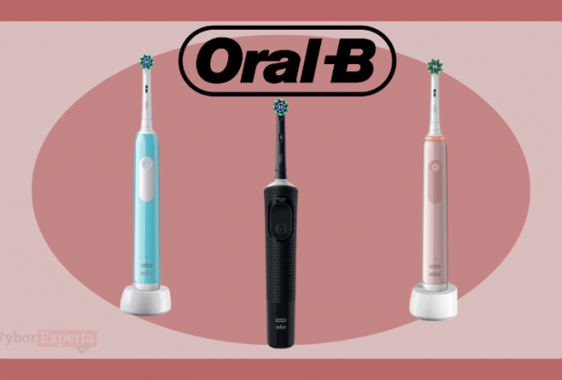 электрические зубные щётки Oral-B