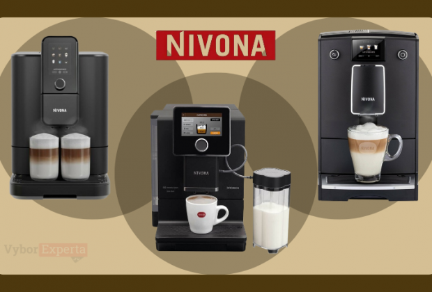 Лучшие кофемашины Nivona 2026 года Лучшие кофемашины Nivona