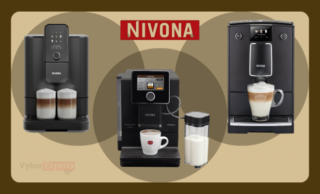 Лучшие кофемашины Nivona