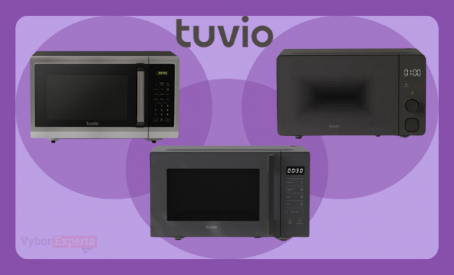 Лучшие микроволновые печи Tuvio 2026 года: рейтинг моделей Лучшие микроволновые печи Tuvio