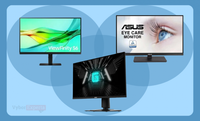 Лучшие мониторы для офиса 2026 года: рейтинг ТОП-7 Лучшие мониторы для офиса 2026 года: рейтинг ТОП-7