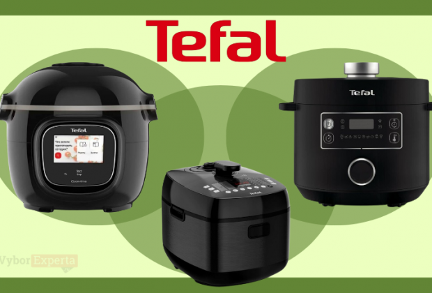 Лучшие мультиварки Tefal 2026 года Лучшие мультиварки Tefal