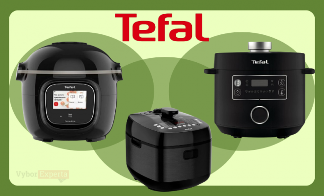 Лучшие мультиварки Tefal