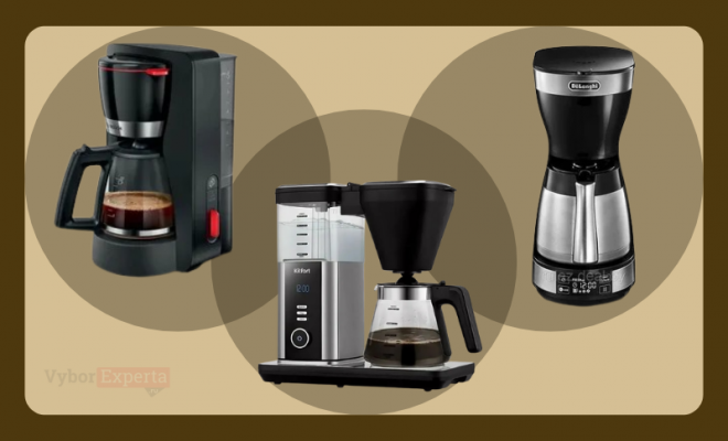 Лучшие недорогие кофеварки