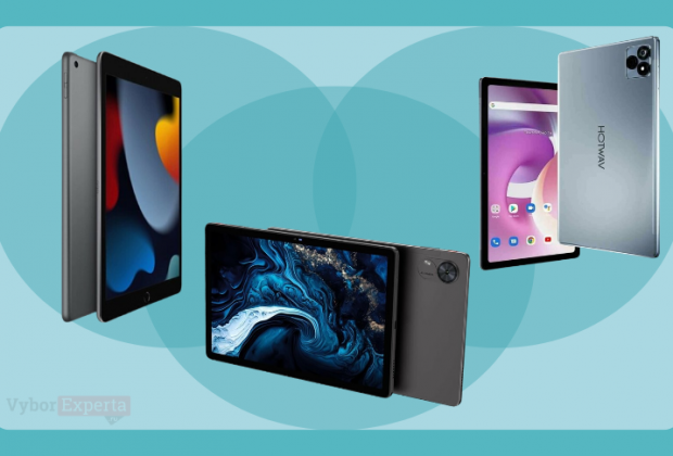 Лучшие планшеты 10 дюймов