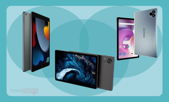 Лучшие планшеты 10 дюймов 2026 года: рейтинг Лучшие планшеты 10 дюймов