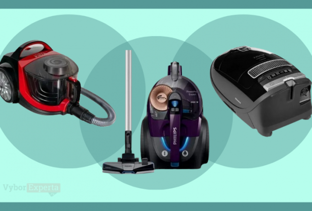 Лучшие пылесосы для большого дома: рейтинг 2026 года Лучшие пылесосы для большого дома