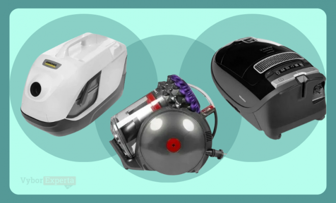 Лучшие пылесосы для ламината и паркета