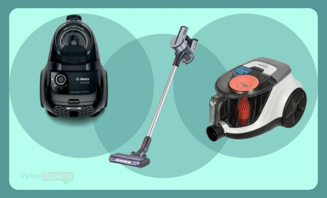 Лучшие пылесосы для небольшой квартиры