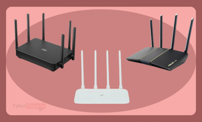 Лучшие роутеры для частного дома