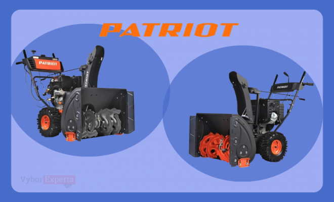 Лучшие снегоуборщики Patriot 2026 года Лучшие снегоуборщики Patriot 2026 года