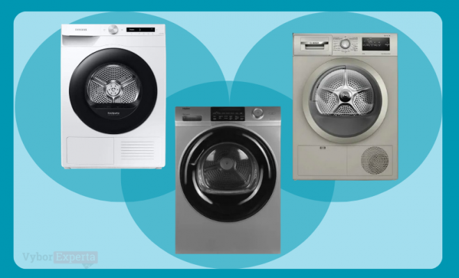 сушильные машины