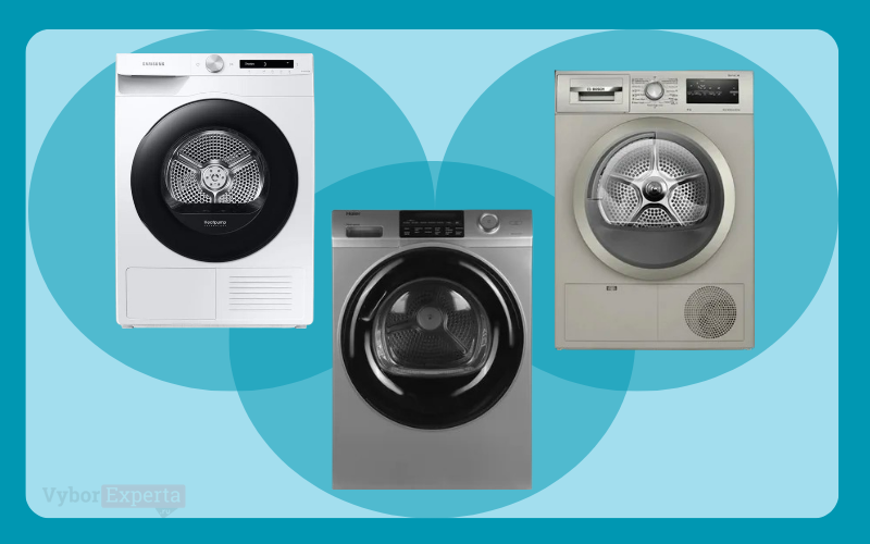 10 лучших сушильных машин 2026 года: рейтинг
