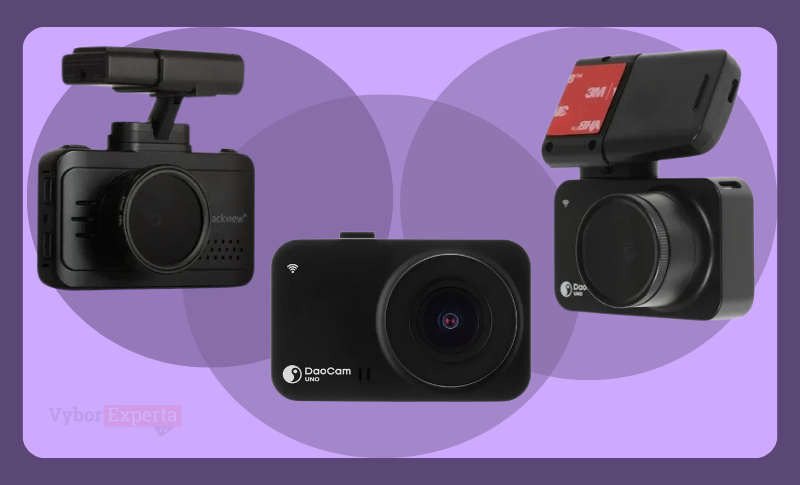 Лучшие видеорегистраторы до 10 000 рублей в 2026 году: рейтинг