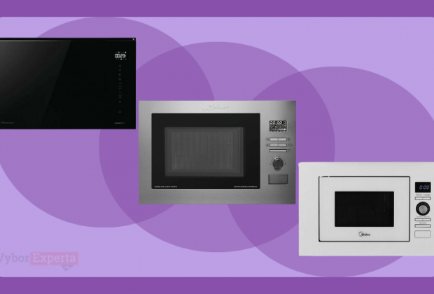 лучшие встраиваемые микроволновые печи