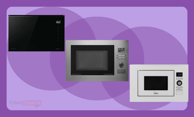 Лучшие встраиваемые микроволновые печи 2026 года лучшие встраиваемые микроволновые печи