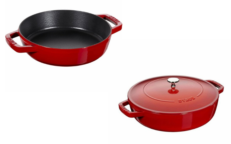 Staub Chistera
