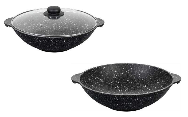 Elan Gallery Чёрный мрамор