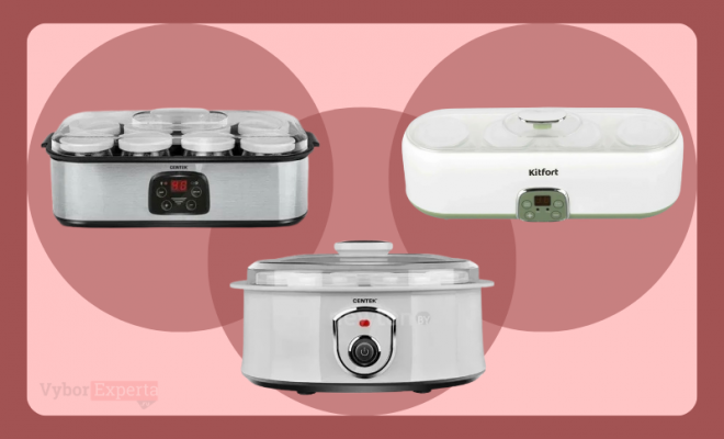 Лучшие йогуртницы 2026 года Лучшие йогуртницы