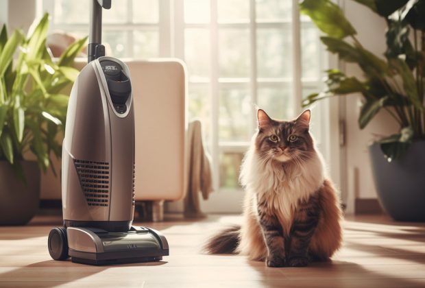 Лучшие пылесосы для аллергиков 2026 года: рейтинг топ 10