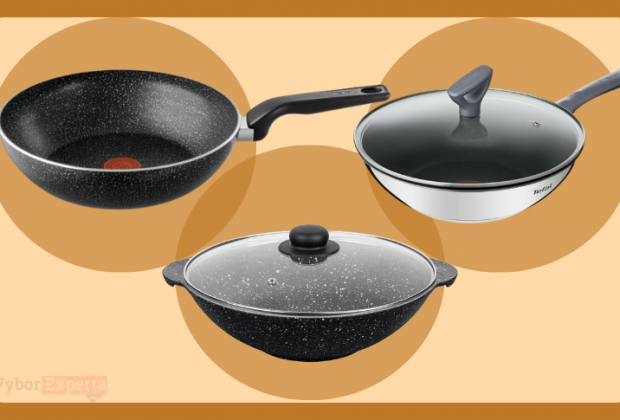Лучшие сковороды-вок 2026 года Лучшие сковороды-вок