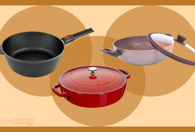 Лучшие сотейники 2026 года лучшие сотейники