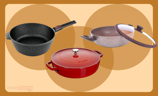 Лучшие сотейники 2026 года лучшие сотейники