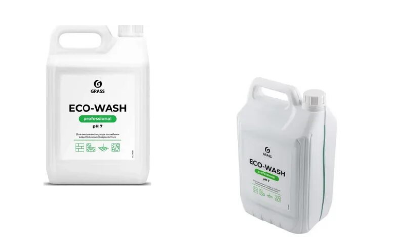 Grass Eco-Wash