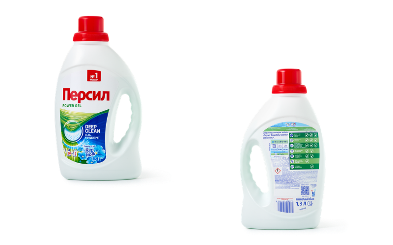 Persil Свежесть от Вернель