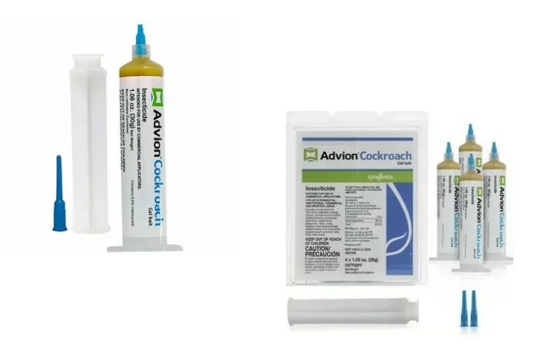 Advion Cockroach Gel