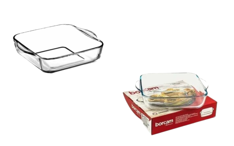 Borcam, квадратная форма с ручками