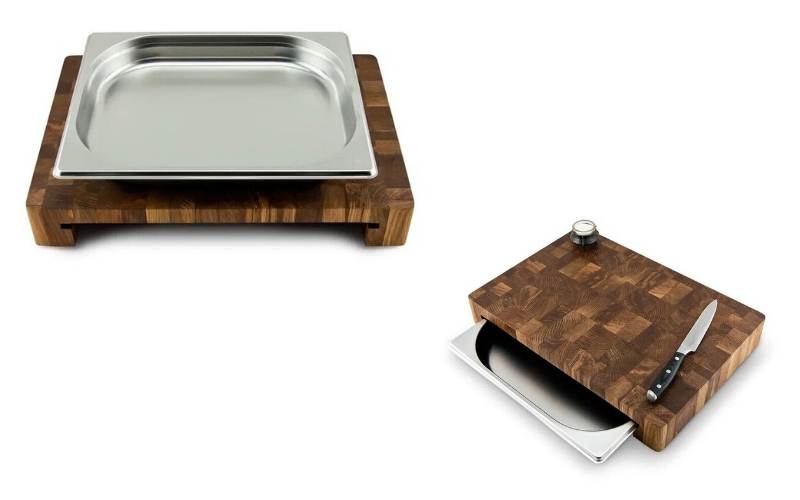 KI Woods с гастроёмкостью