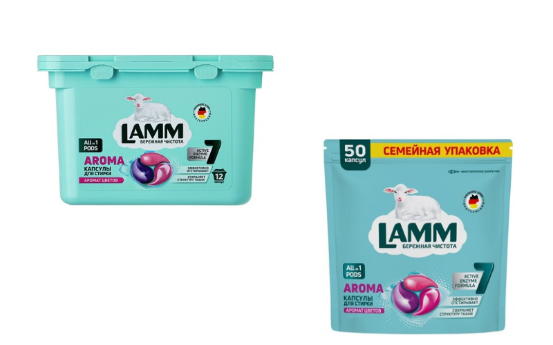 LAMM All in 1 Aroma