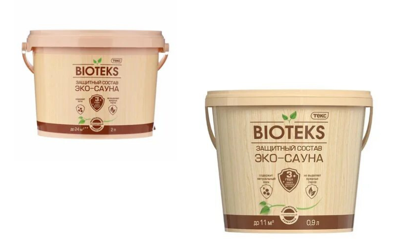 Текс Эко-Сауна Bioteks AD